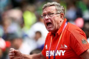 Leichtathletik-Trainer Düe sieht Schwierigkeiten für Training von Para-Athleten