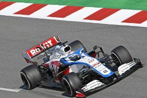 Formel 1: Williams stellt Mitarbeiter vorübergehend frei