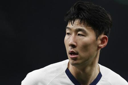Tottenham bestätigt: Son absolviert Militärdienst in Südkorea