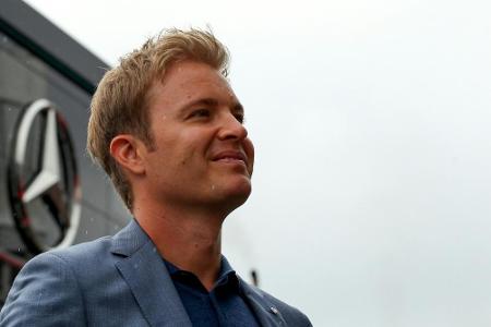 Corona zum Trotz: Rosberg hat 
