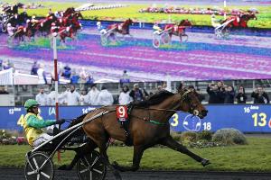 Trabrennsport will am 1. Mai wieder starten