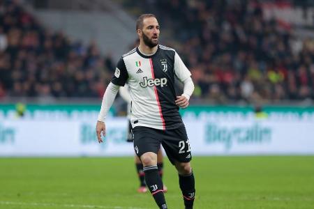 Medien: Higuain will nicht zu Juve zurückkehren