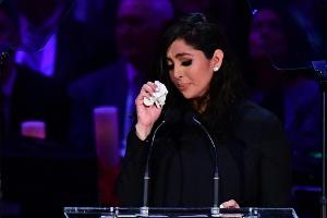 "Vermisse dich so sehr": Vanessa Bryant trauert am Hochzeitstag