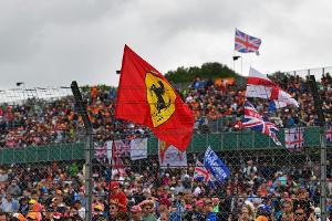 Silverstone- und Spielberg-Veranstalter offen für zweites Rennen auf ihrer Strecke