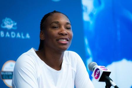 Venus Williams will keine Trainerin werden: 