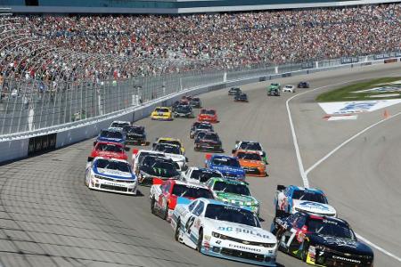 Trotz Corona: NASCAR will Saison Mitte Mai fortsetzen