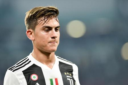Lebensgefährtin bestreitet vierten positiven Coronatest bei Dybala