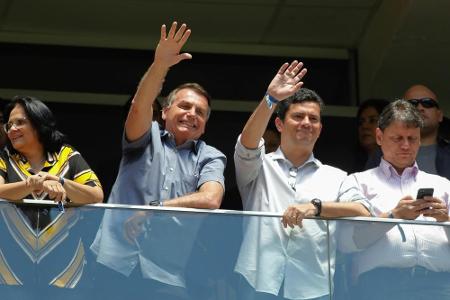 Fußball und Coronavirus-Klinik in Brasilias WM-Arena geplant