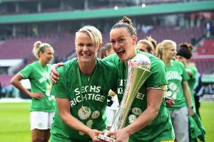 Auch Pokalfinale der Frauen auf unbestimmte Zeit verlegt