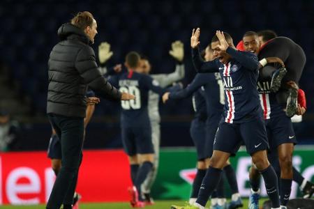 Saisonabbruch in Frankreichs Ligue 1 - Tuchel mit PSG Meister