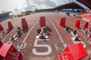 Wegen Coronakrise: Leichtathletik-EM in Paris abgesagt
