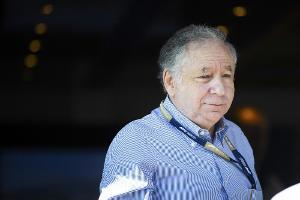 FIA-Boss Todt fürchtet schwere Corona-Folgen für die Formel 1