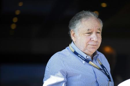 FIA-Boss Todt fürchtet schwere Corona-Folgen für die Formel 1