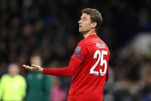 Müller: "Ich hatte extrem viel Respekt vor Maik Franz"