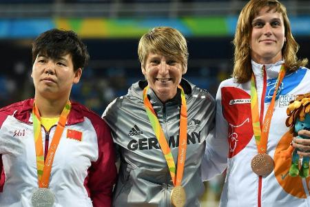 Paralympics-Siegerin Liebhardt erhält Spenderlunge