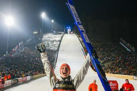 Leyhe: Umstellung zu Horngacher 