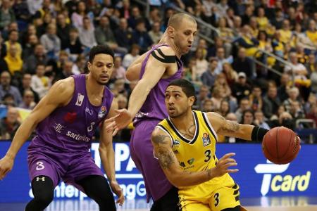 Basketball: Auch US-Amerikaner Ruoff verlässt Göttingen