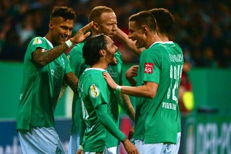 Werder scheitert mit Antrag auf Trainingsstart am Montag