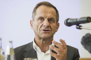 DOSB zu Schenk-Forderung: "Nicht die Zeit für populistische Ratschläge"