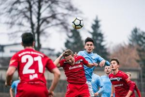 Corona: Spielbetrieb ab Regionalliga abwärts bis auf Weiteres ausgesetzt