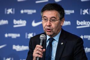 Barcelona will zurückgetretenen Vizepräsidenten verklagen