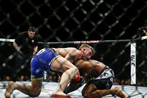 Wegen Corona: UFC sagt Kampfabend doch ab