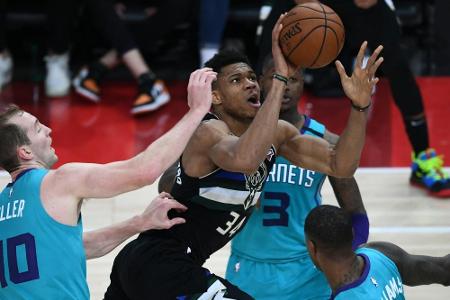 NBA: Basketballer erhalten vorerst weiter volles Gehalt