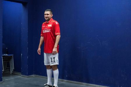 Coronakrise: Mattuschka hat Angst um Union Berlin