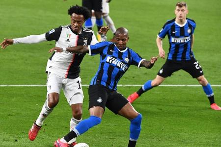 Italien: Trainingsstart der Serie A am 4. Mai möglich