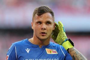 Unions Gikiewicz lehnte Hertha-Gespräche ab