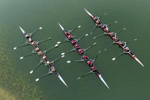 Rudern: DRV sagt alle Veranstaltungen bis Mitte August ab