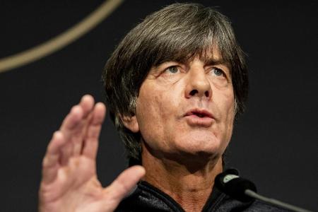 Löw zur Corona-Pandemie: 