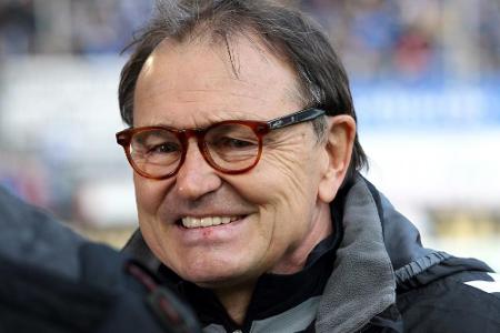 Lienen plädiert für Obergrenze bei den Spielergehältern