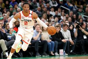 NBA-Star Westbrook spendet Computer für Kinder