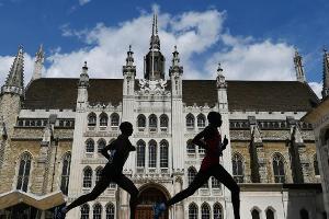 Doping: Kenianischer Langstreckenläufer Kinyua suspendiert