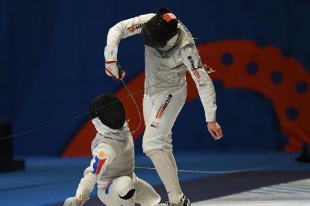 Fecht-Weltverband sagt alle Wettbewerbe bis Juni ab