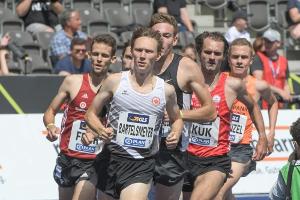 DLV prüft DM-Austragung im August - auch vor leeren Rängen