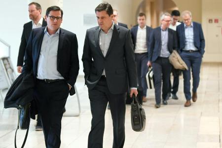 FAZ: DFL bittet Vereine um öffentliche Zurückhaltung