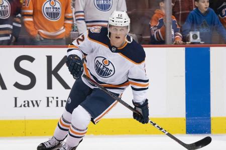 NHL: Draisaitls Teamkollege Cave nach Hirnblutung in künstlichens Koma versetzt