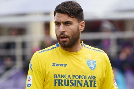 Zweitligist Frosinone droht mit Klage bei Meisterschaftsabbruch