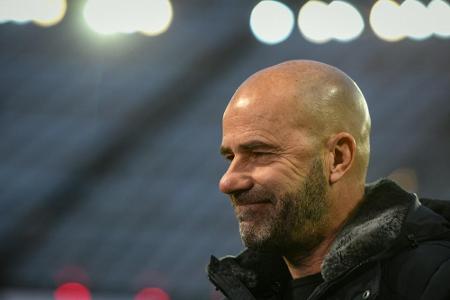 Geisterspiel-Gegner Bosz solidarisch: 