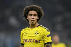 Dreadlocks statt Afro: Wer rasierte Witsel?
