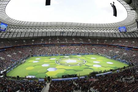 Erweiterte Anklage: Russland und Katar sollen WM-Stimmen gekauft haben