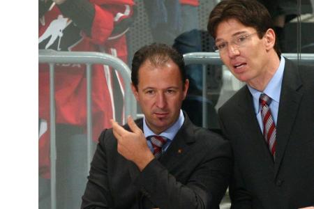 Eishockey: Ex-Nationaltorwart Merk verlässt DEB