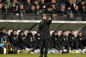 Löw steigt zum dienstältesten Nationaltrainer der Welt auf