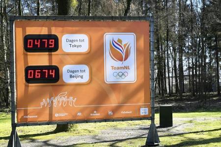 Olympia 2022 nach Verschiebung vor 