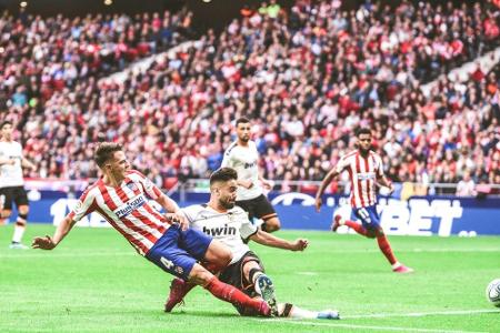 Medien: Wiederaufnahme-Konzept in Spanien an Teams geschickt