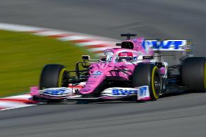 Ab 2021 offiziell in der Formel 1: Racing Point wird Aston Martin