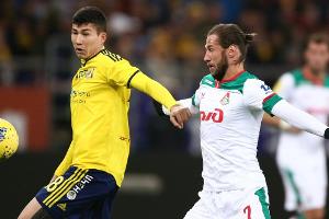 Spielbetrieb in Russlands Fußball bis 31. Mai ausgesetzt