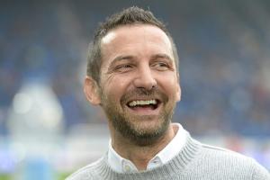 HSV: Ex-Coach Zinnbauer lobt neuen Aufsichtsratsboss Jansen